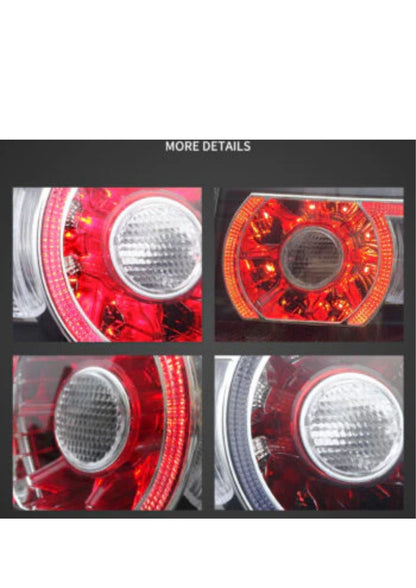 Luci posteriori a LED per Toyota FJ Cruiser 2007-2017