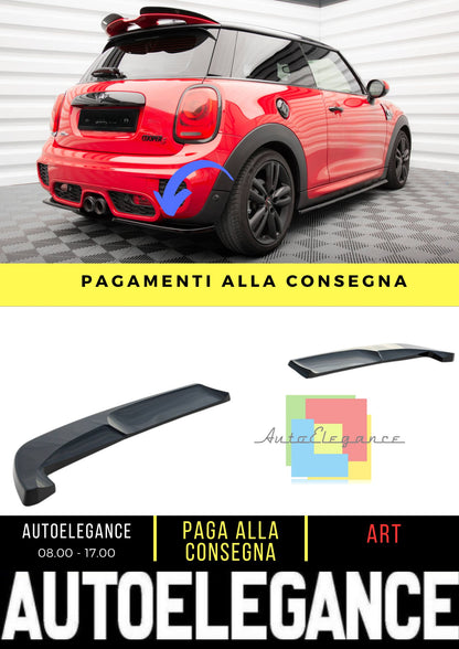 Spaccalegna Posteriore Mini Cooper S John Copper Works F56