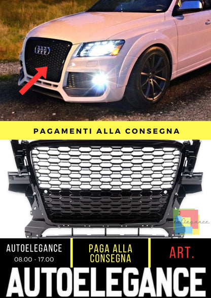 Grille suitable for Audi Q5 (8R) (2008-2012) 