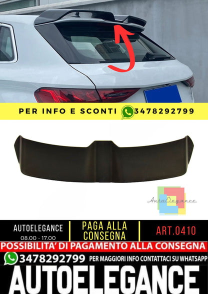 💎 SPOILER adatto per Audi A3 8Y 2020+