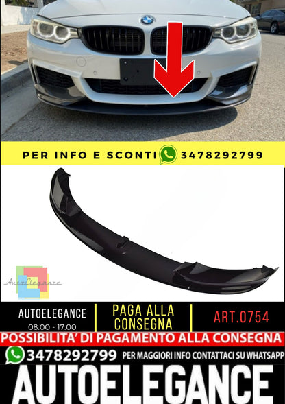 🔥SPOILER adatto per BMW 4 F32 F33 F36 2013-2020 🔥