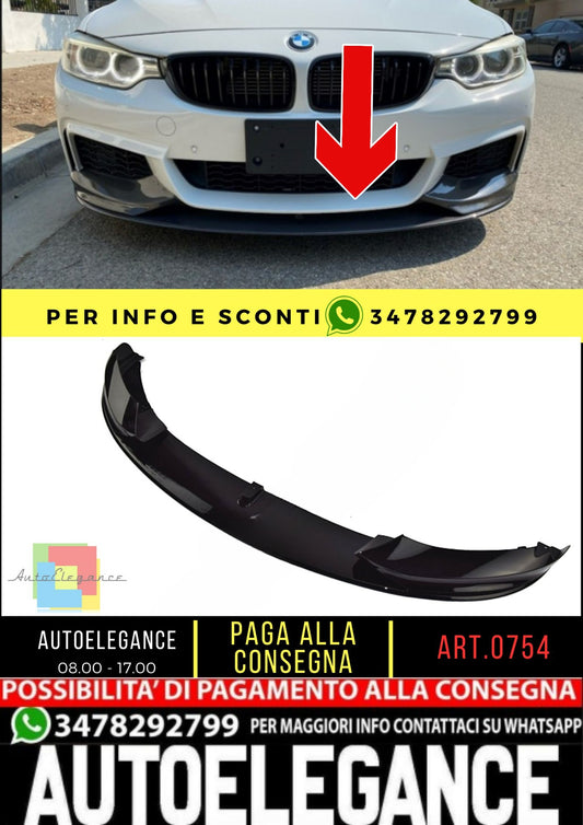 🔥SPOILER adatto per BMW 4 F32 F33 F36 2013-2020 🔥