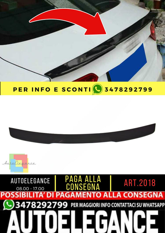 🔥SPOILER adatto per Audi A5 8T 2009-2016 sportback🔥