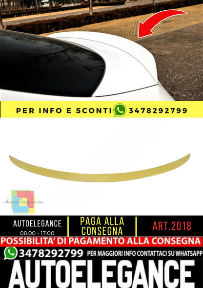 🔥SPOILER adatto per Audi A5 8T 2009-2016 sportback🔥