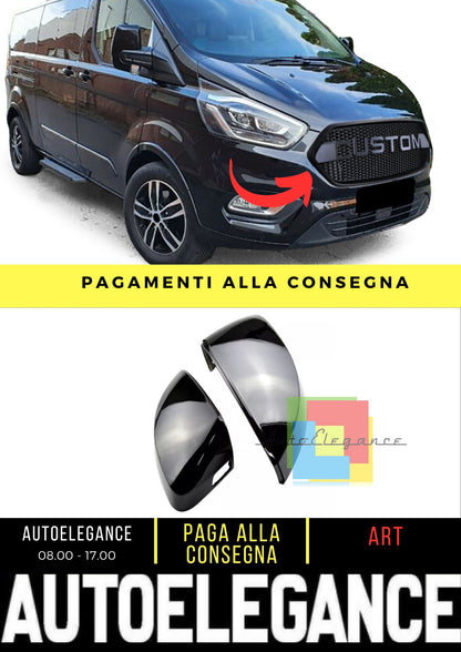 Il design a nido d'ape della griglia sportiva si adatta per Ford Tourneo/Transit Custom