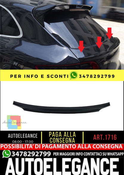 🔥SPOILER adatto per Porsche Macan 2013-2018🔥