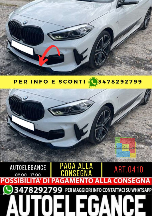 💎 SPOILER suitable for BMW 1 F40 2019-2022 