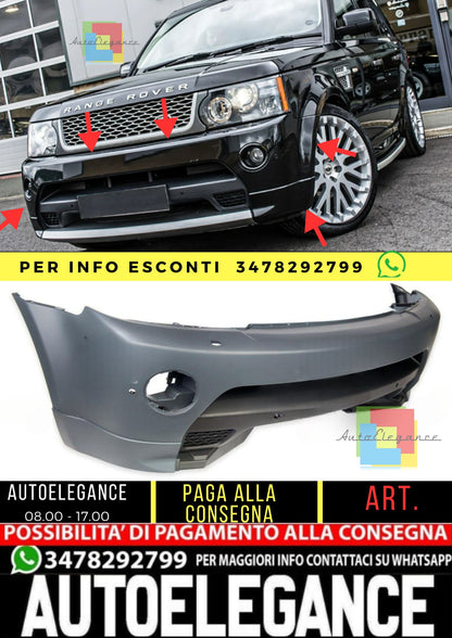 Autobiography Look Front Bumper for Range Rover Sport L320 Facelift (2009-2012)
