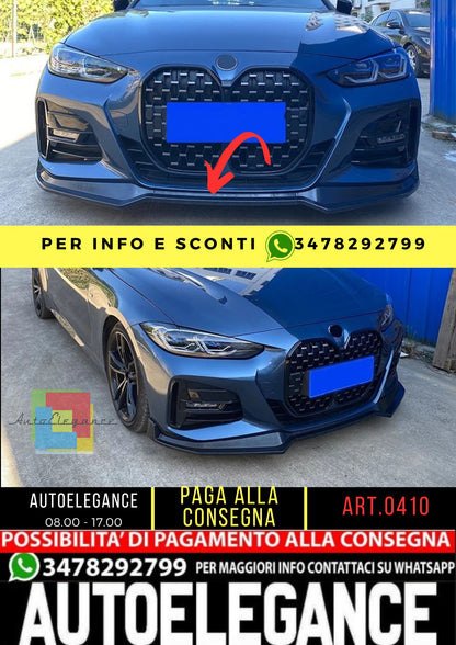 💎 SPOILER adatto per BMW 4 series G22 2 door 2021+