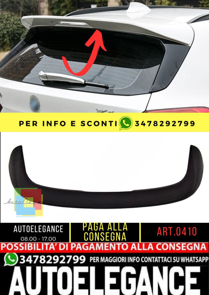 💎 SPOILER adatto per BMW X1 F48 2015+