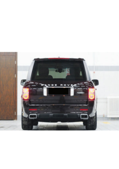 Complete bodykit for Range Rover Vogue L322 02-12 Autobiography Facelift Look