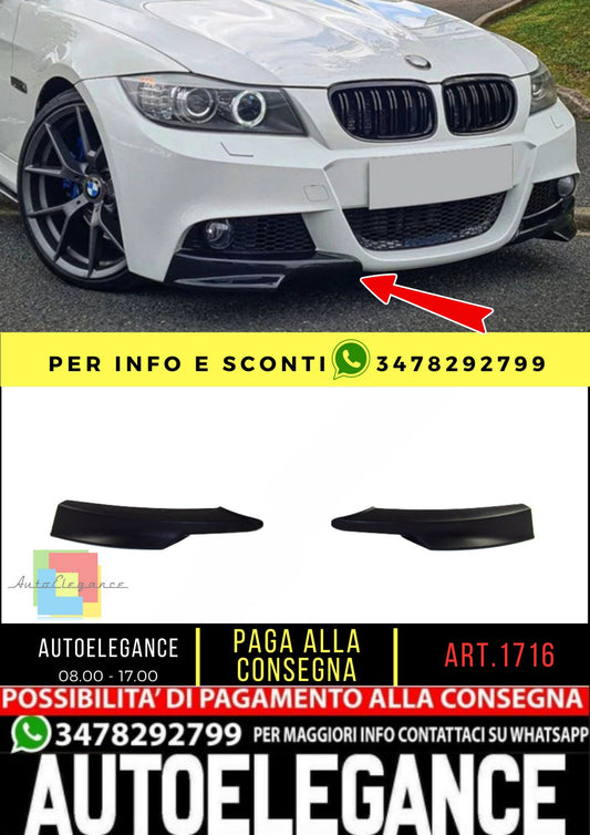 🔥SPOILER adatto per BMW 3 E90 E91 2008-2011🔥