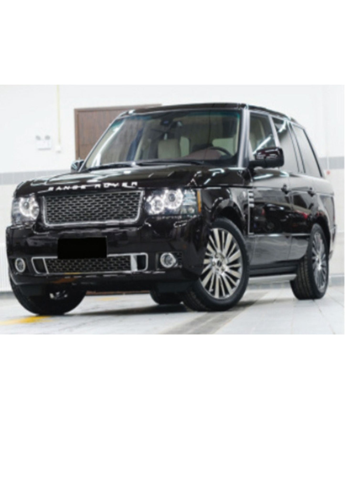 Complete bodykit for Range Rover Vogue L322 02-12 Autobiography Facelift Look