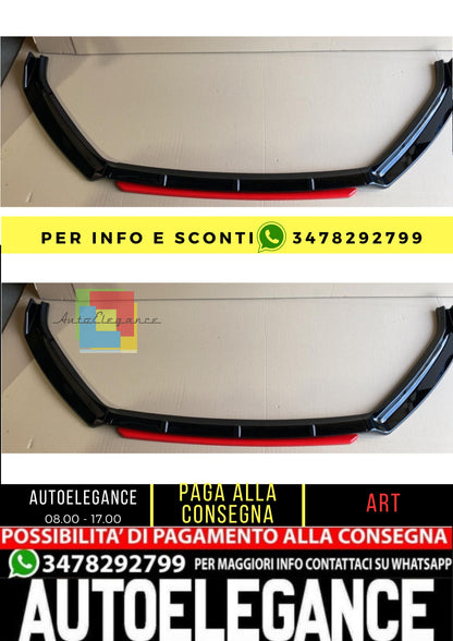 💎 SPOILER adatto per VW Golf 7.5 2012-2016