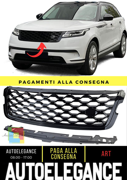 Griglia Sport Nero Lucido adatto per Range Rover Velar L560 2017-2023