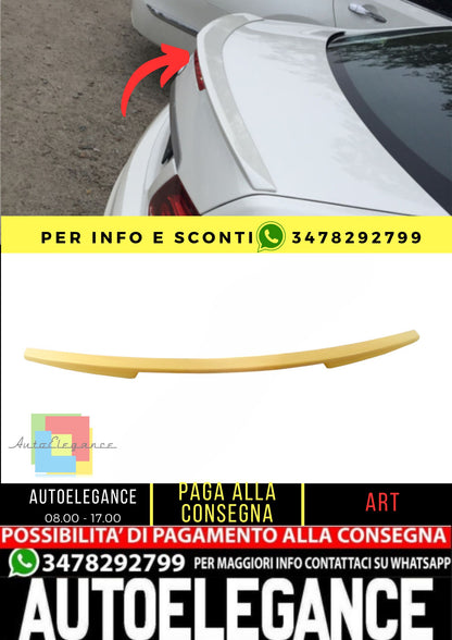 💎 SPOILER adatto per Mercedes E class C207 2009-2013