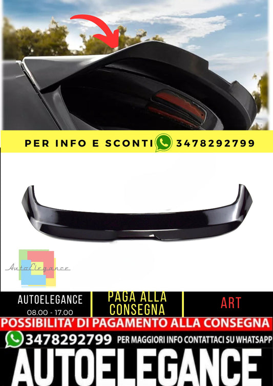 💎 SPOILER adatto per VW Golf 7 3D 5D 2012-2020