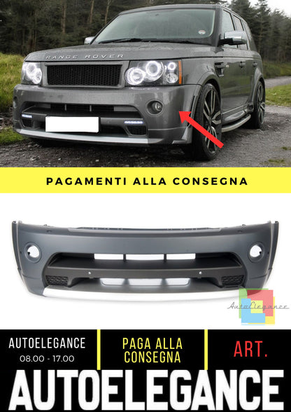 Paraurti Anteriore adatto per Range Rover Sport L320 (2005-2009)