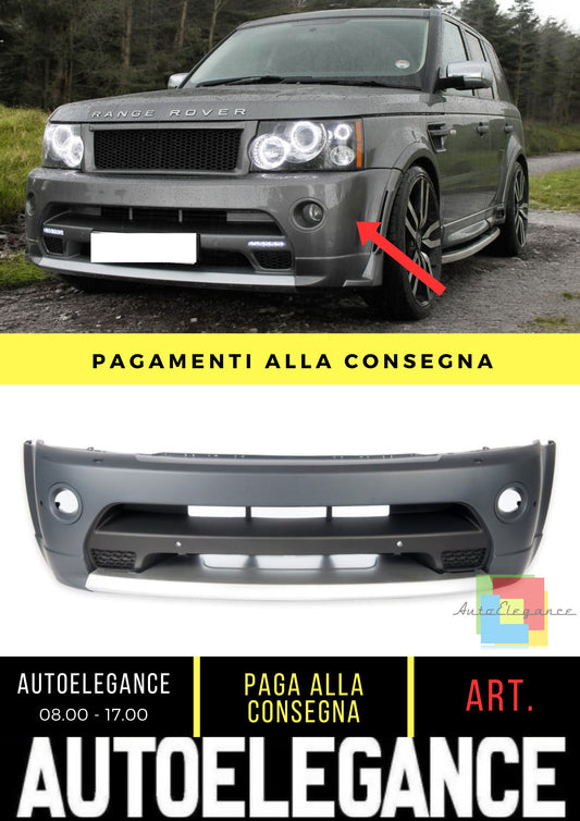 Paraurti Anteriore adatto per Range Rover Sport L320 (2005-2009)