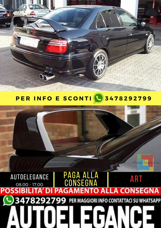 🖤SPOILER ADATTO PER HONDA ACCORD TYPE R ( 98 - 02 )🖤