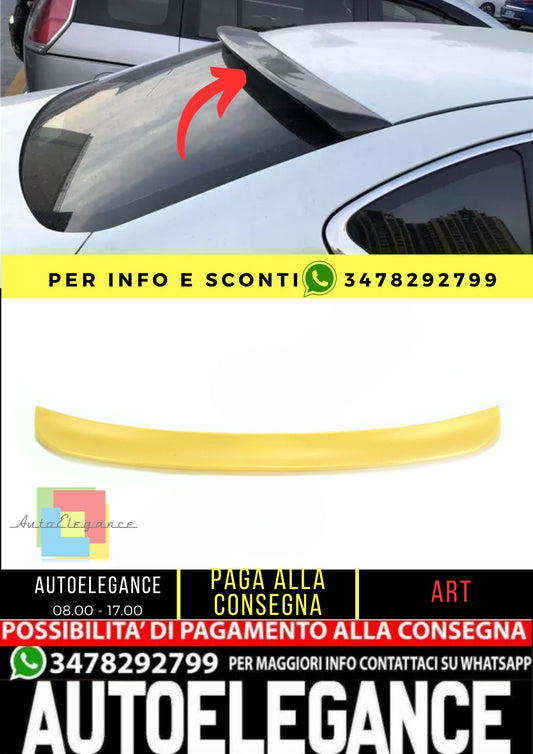 💎 SPOILER adatto per Infiniti Q50 2013+