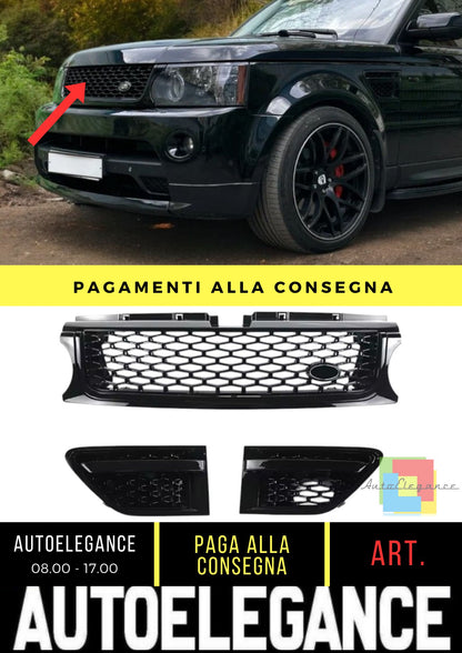 Grille suitable for Range Rover Sport L320 (2009-2012)