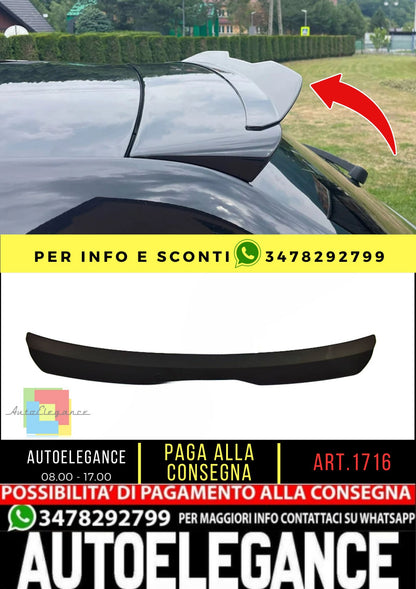 🔥SPOILER adatto per Audi A3 8P 2010-2013🔥