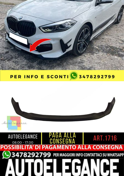 🔥SPOILER adatto per BMW 1 F40 2019-2022🔥