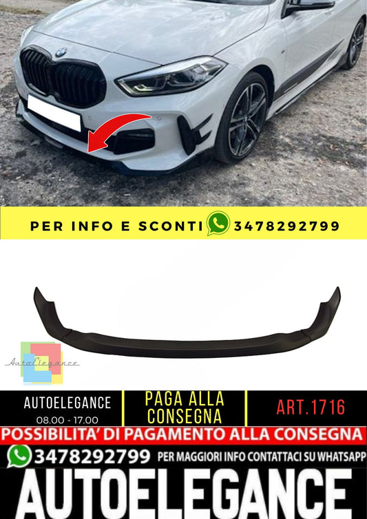 🔥SPOILER adatto per BMW 1 F40 2019-2022🔥