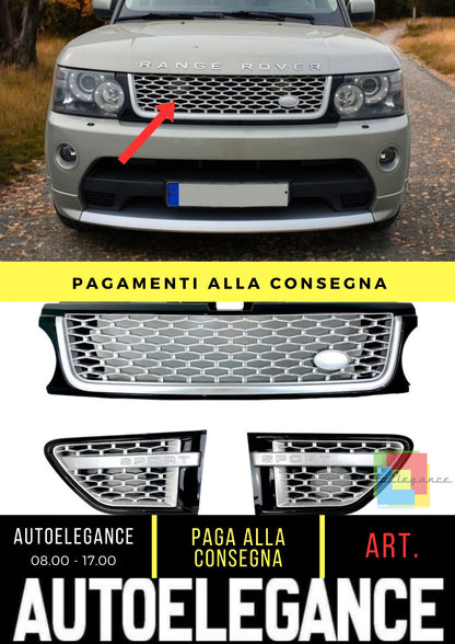 Grille suitable for Range Rover Sport L320 (2009-2012)