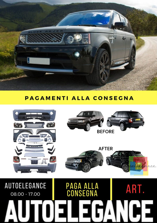 Full Body Kit suitable for Range Rover Sport L320 (2009-2012)