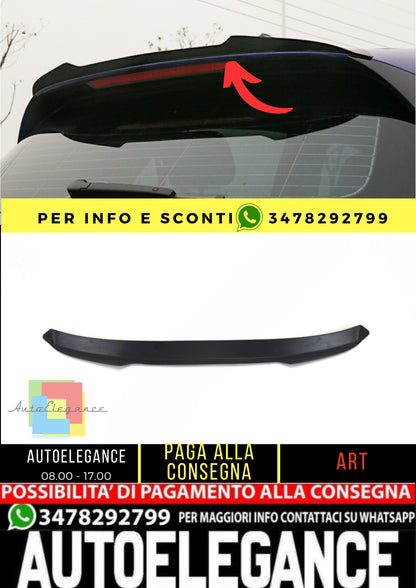 💎 SPOILER adatto per VW Golf 8 2019+