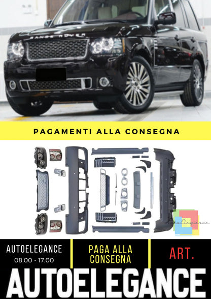 Body Kit suitable for Range Rover Vogue L322 (2002-2012)