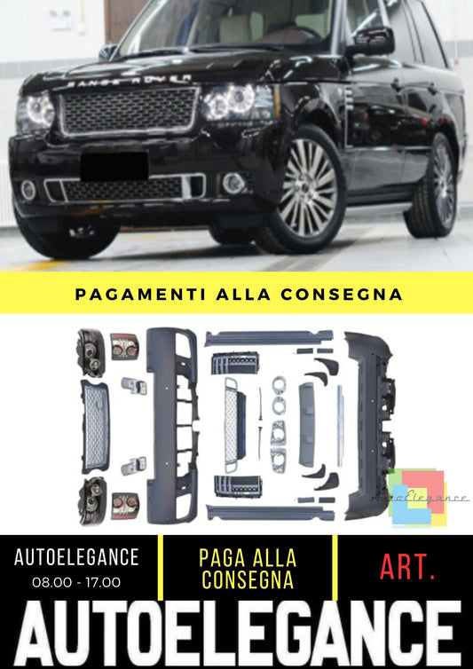 Body Kit suitable for Range Rover Vogue L322 (2002-2012)