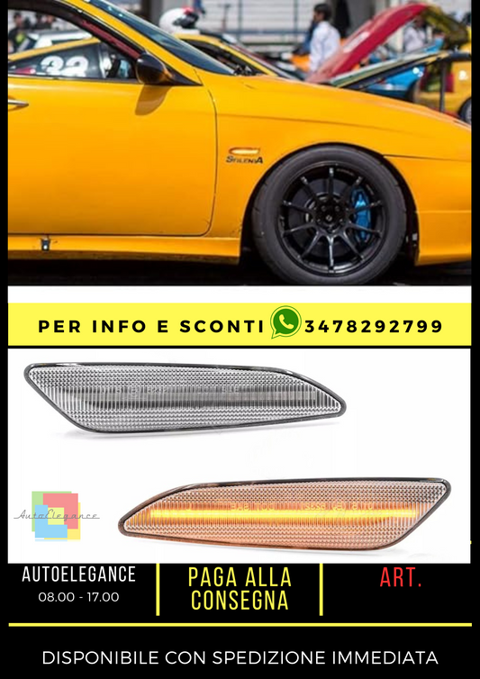 ✨Direction indicator kit SUITABLE FOR ALFA ROMEO 156✨ 