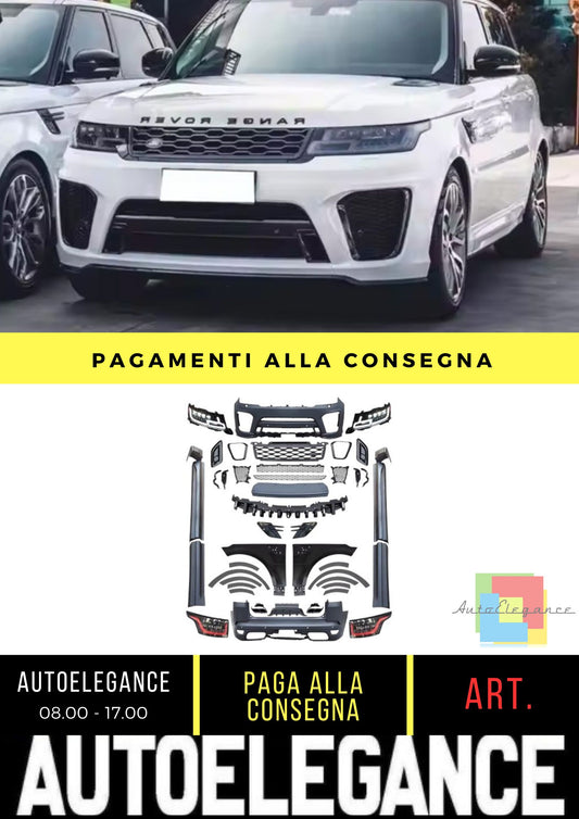 Bodykit adatto per Range Rover Sport L494 (2013-2017)