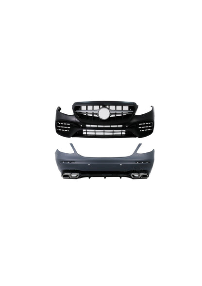 Kit carrozzeria adatto per Mercedes Classe E W213 (2016/19) E63 Design