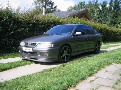 ❤️Spoiler Anteriore Compatibile con NISSAN Primera P11 1996–1999❤️