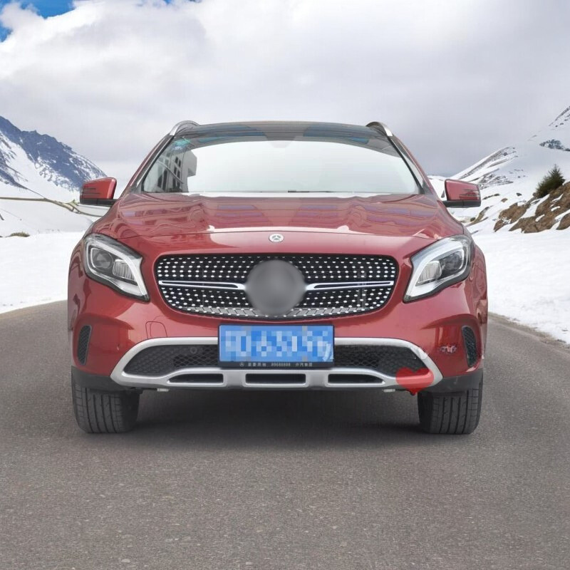 💎Griglia adatta per Mercedes CLASSE GLA X156 DIAMANT💎