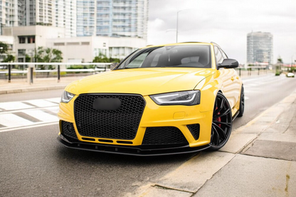 💎Grill suitable for Audi A4 B8 2008 - 2012 RS4 look-💎