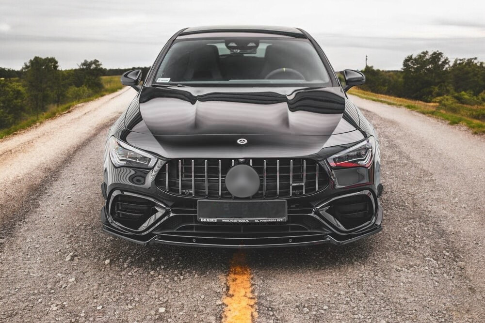 ✨Aluminum Bonnet Suitable for Mercedes Benz A-Class W177 W118 A35 A45 Bonnet ✨