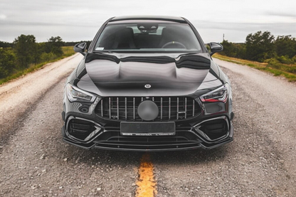 ✨Aluminum Bonnet Suitable for Mercedes Benz A-Class W177 W118 A35 A45 Bonnet ✨