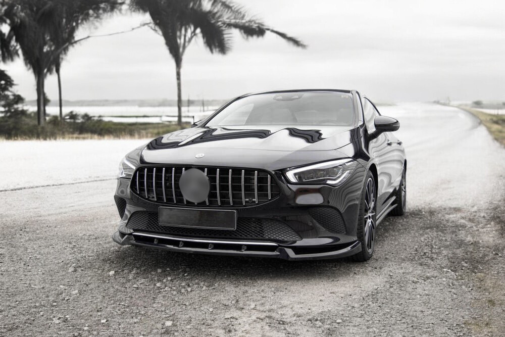 ✨Aluminum Bonnet Suitable for Mercedes Benz A-Class W177 W118 A35 A45 Bonnet ✨