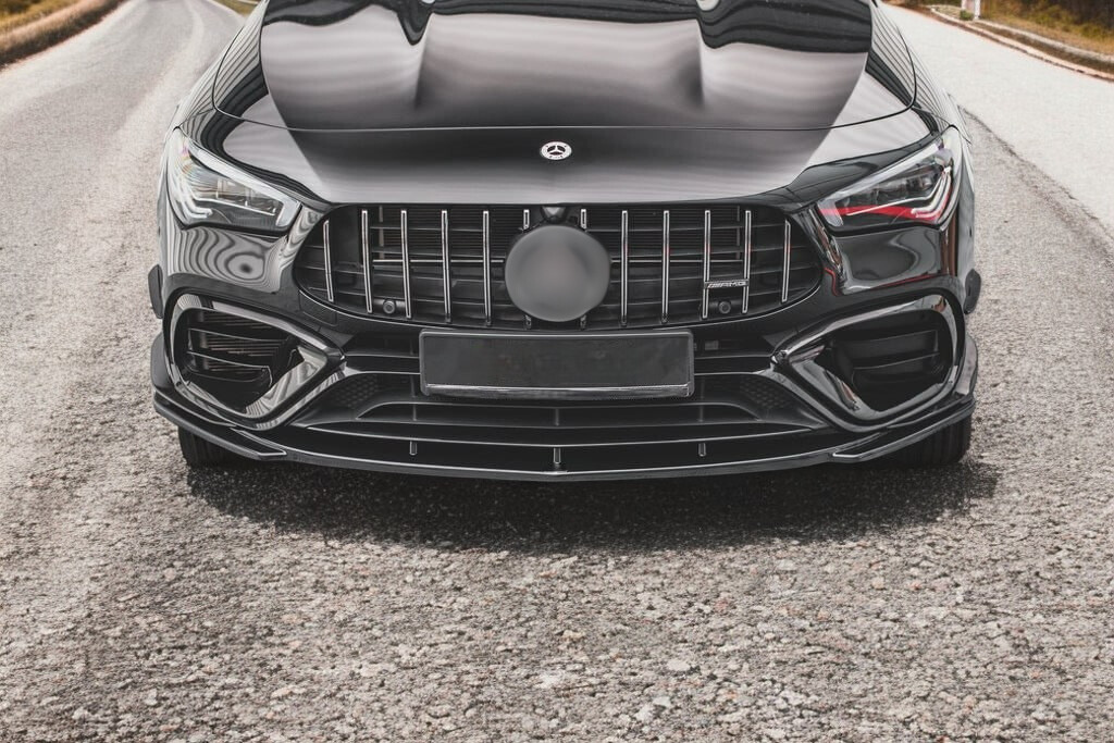 ✨Aluminum Bonnet Suitable for Mercedes Benz A-Class W177 W118 A35 A45 Bonnet ✨