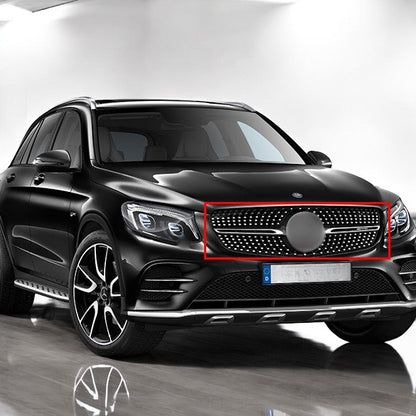 💎Griglia adatta per Mercedes CLASSE GLC X253 DIAMANT 360°💎