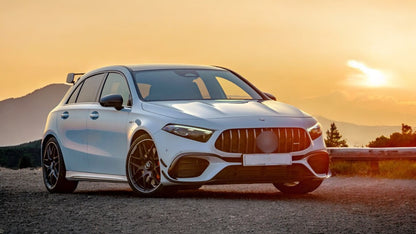 ✨Aluminum Bonnet Suitable for Mercedes Benz A-Class W177 W118 A35 A45 Bonnet ✨