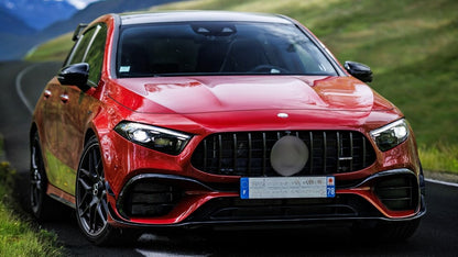 ✨Aluminum Bonnet Suitable for Mercedes Benz A-Class W177 W118 A35 A45 Bonnet ✨