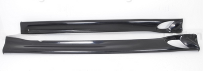 ❤️Minigonne laterali compatibili con Ford Escort 1992–2000 versione 2❤️
