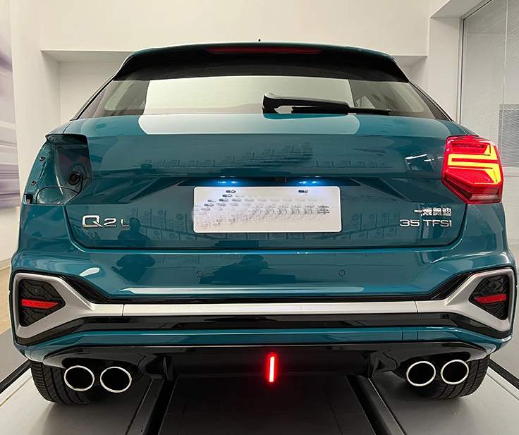 ART.5092 DIFFUSORI  Audi Q2 2022+