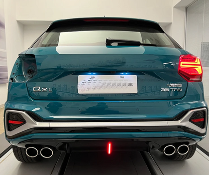 ART.5092 DIFFUSORI  Audi Q2 2022+